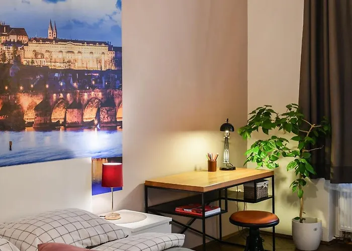 Apartamento Angel Praga