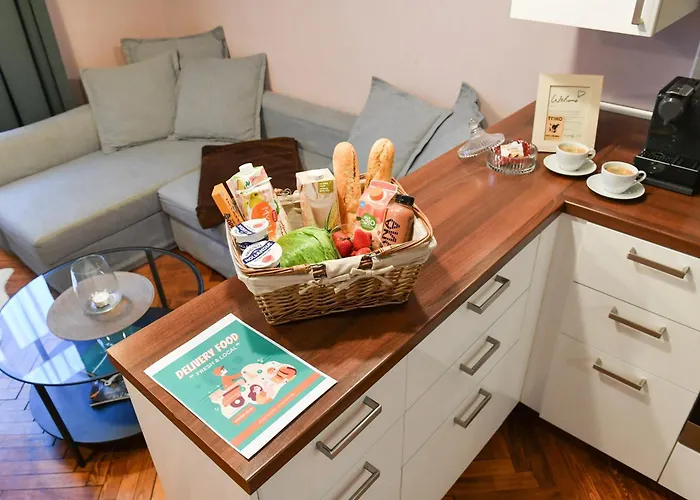 Apartamento Angel *