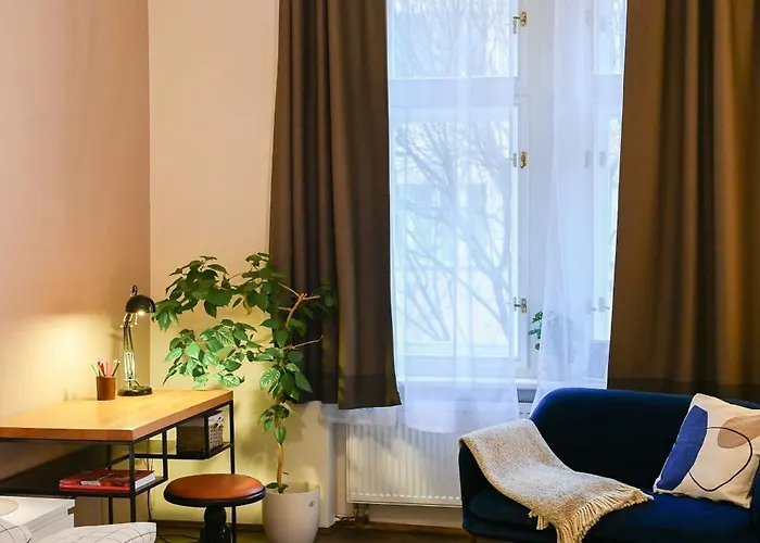 Angel Apartamento Praga