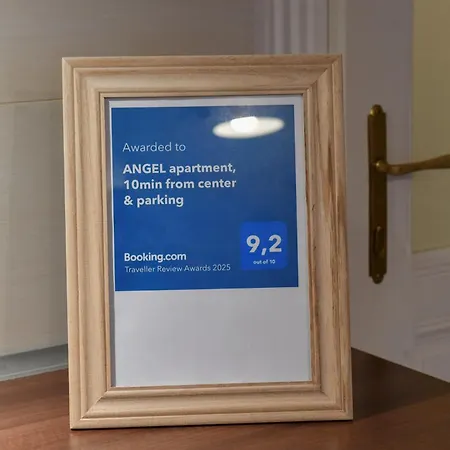 Apartman Angel *